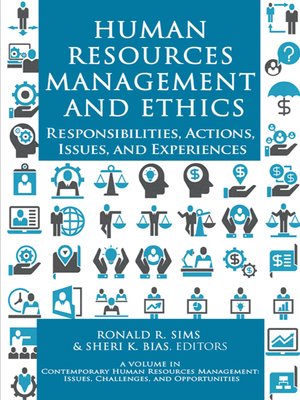 cover image of Human Resources Management and Ethics